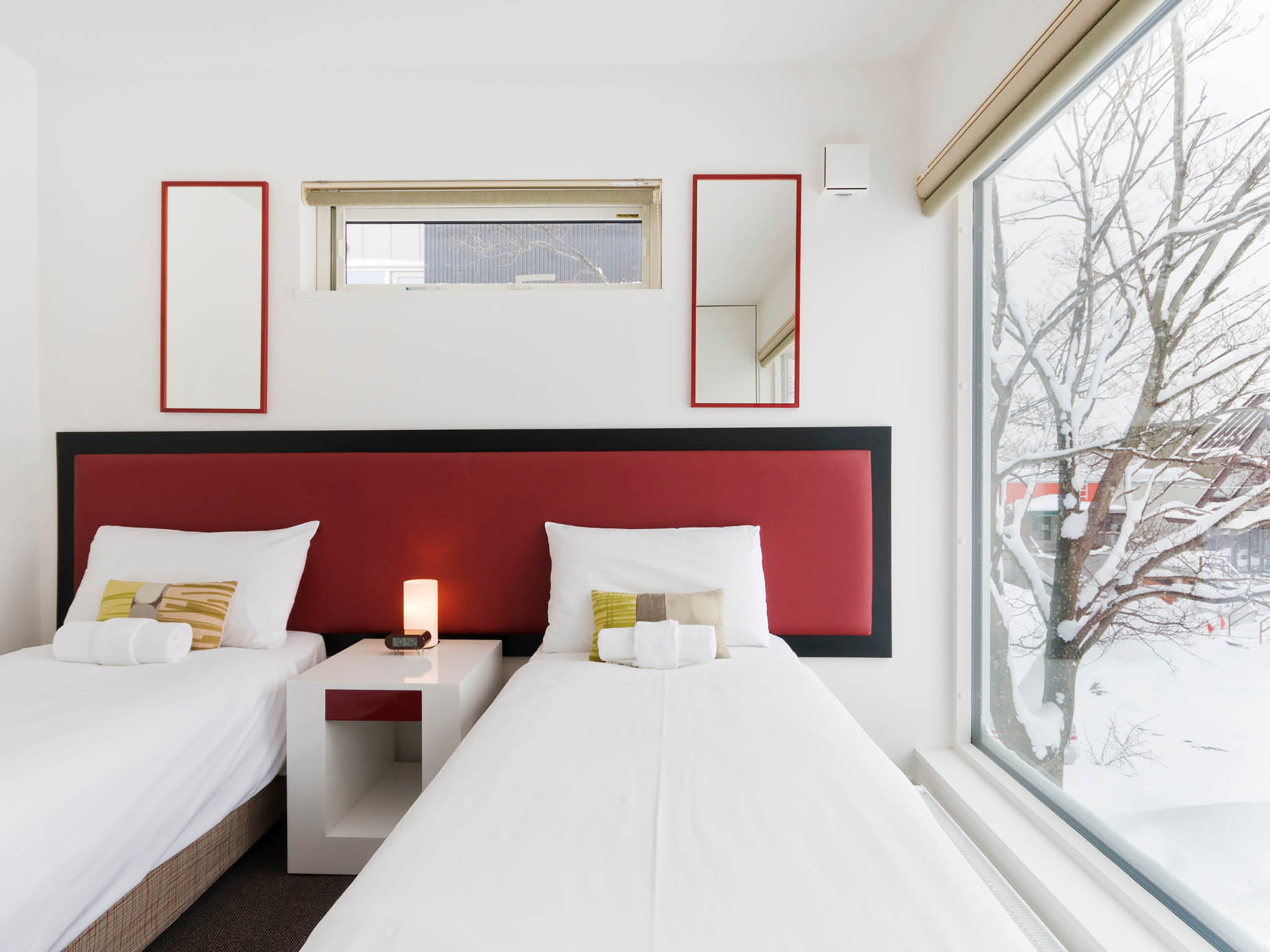 SeiSei - Guest bedroom design